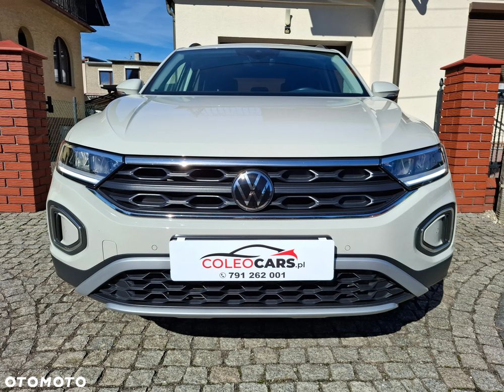 Volkswagen T-Roc 1.5 TSI Life DSG - 16