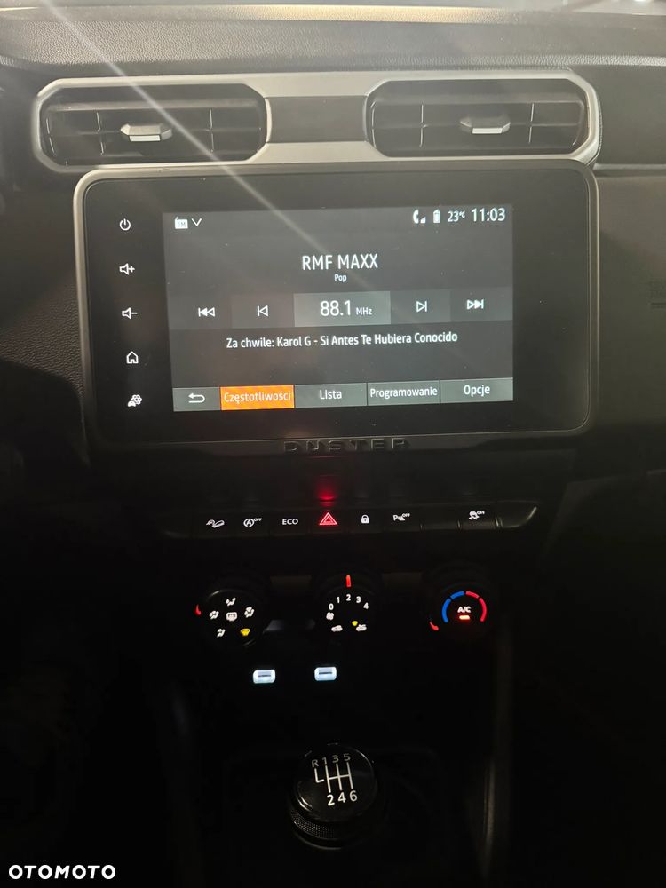 Dacia Duster 1.5 Blue dCi Expression 4WD - 8