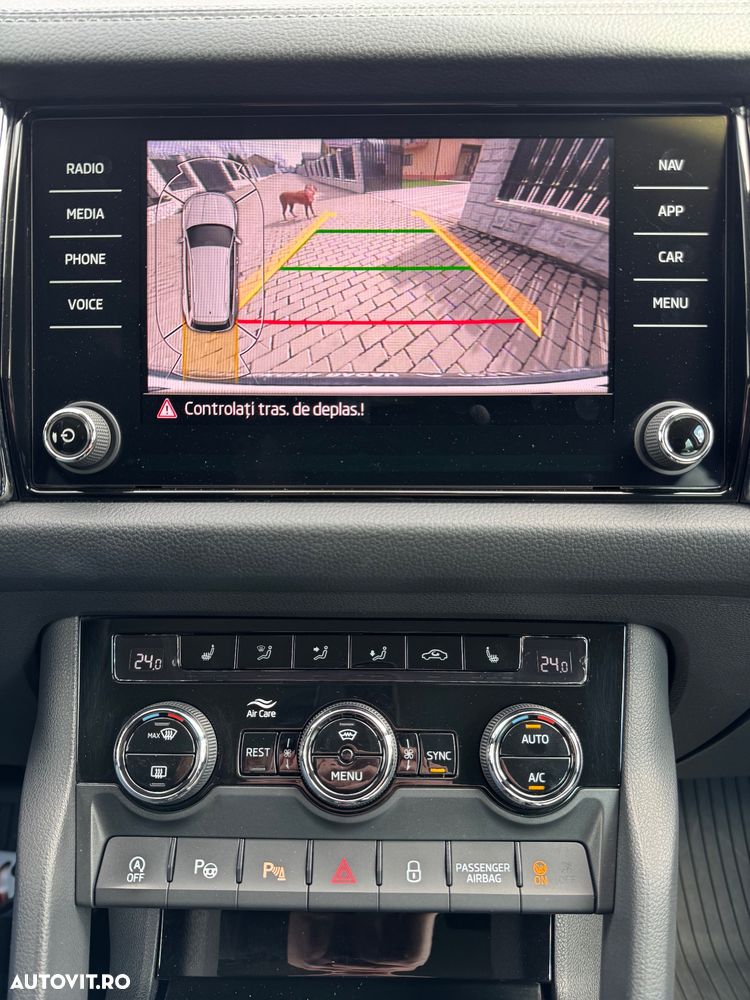 Skoda Kodiaq 2.0 TDI 4X4 DSG Style - 31