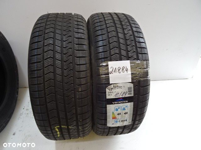 OPONY 235/50/19 2szt VREDESTEIN 4S NOWE (21884) - 1
