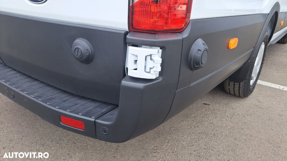 Ford NEW TRANSIT S-CAB L5 T350 RWD - 15