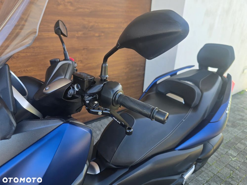 Yamaha X-max - 23