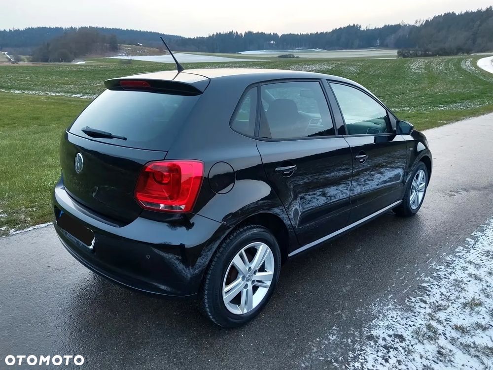 Volkswagen Polo 1.2 Blue Motion Technology Life - 8