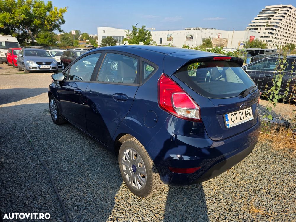 Ford Fiesta 1.5 TDCi Trend - 3