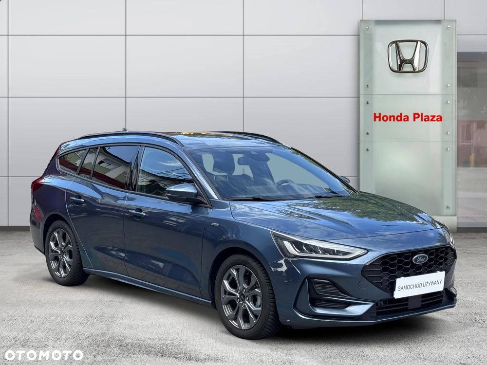 Ford Focus 1.0 EcoBoost mHEV ST-Line X - 8