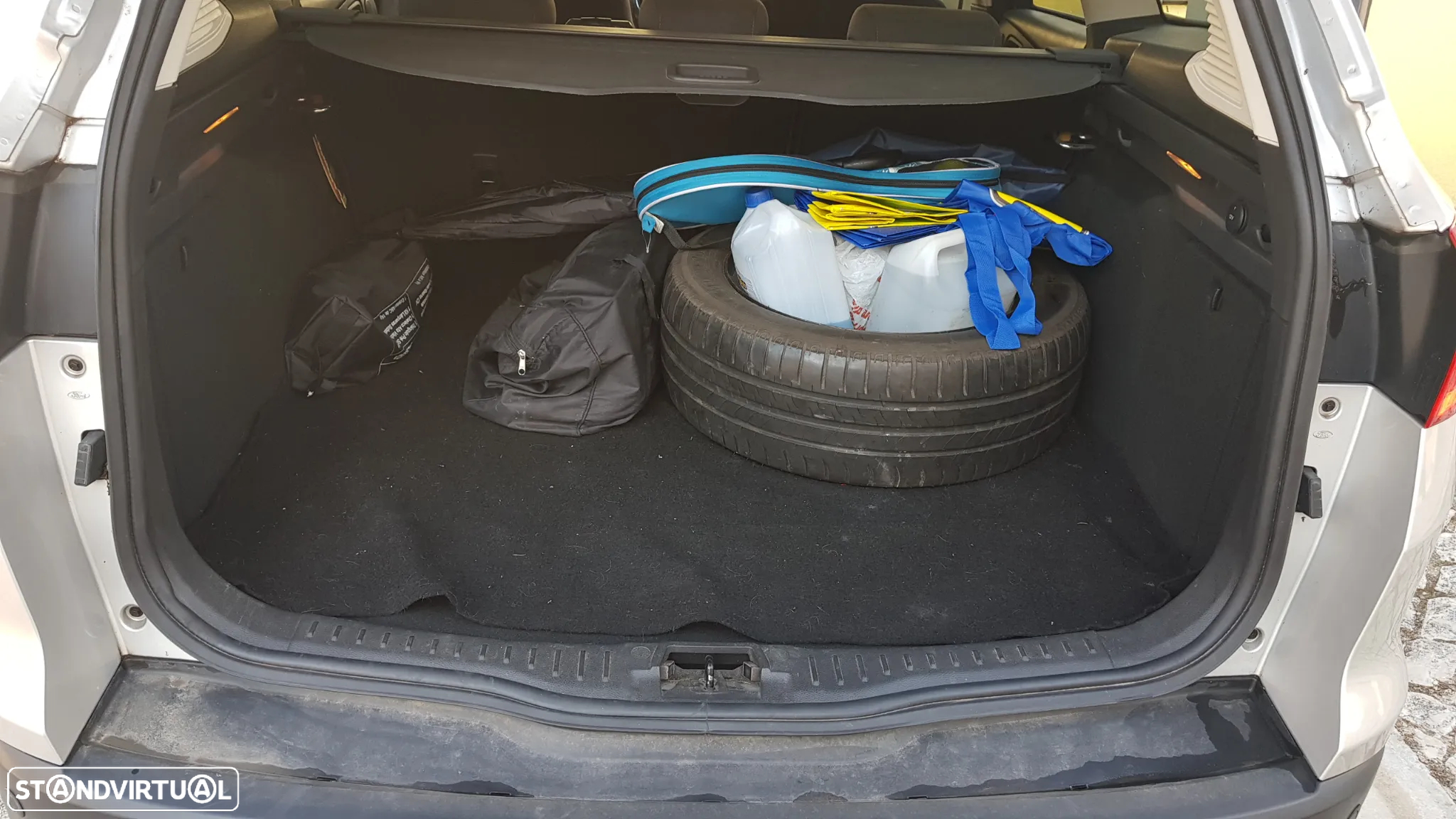 Ford Focus SW 1.0 SCTi Titanium - 7