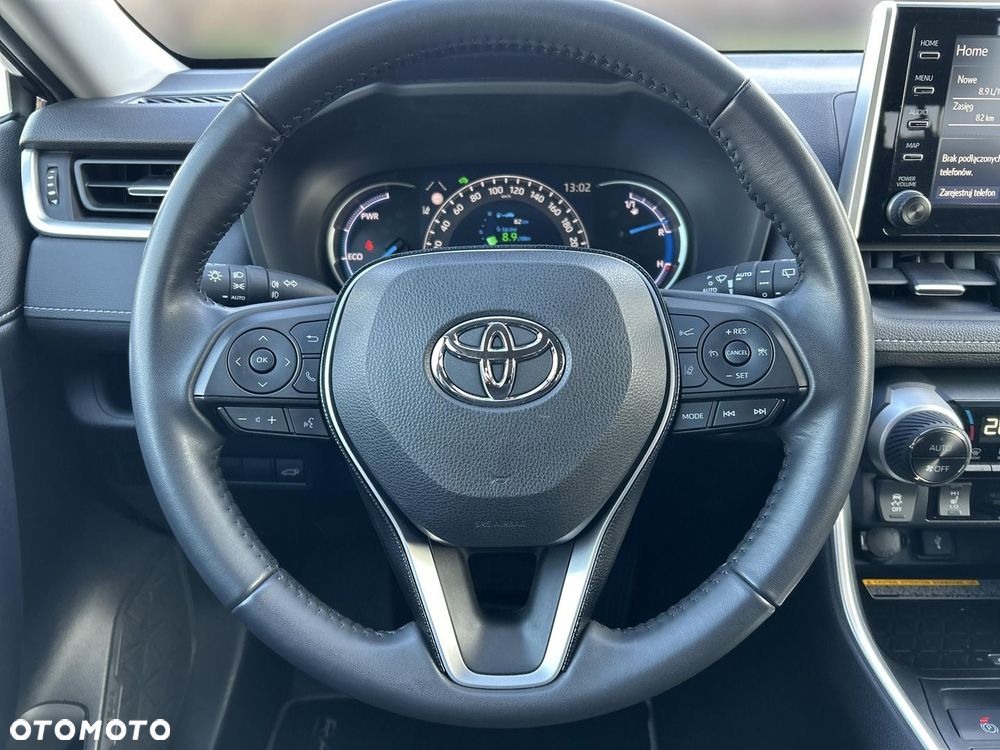 Toyota RAV4 2.5 Hybrid Comfort 4x4 - 13