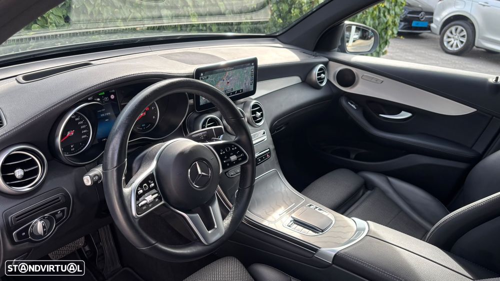 Mercedes-Benz GLC 300 de 4Matic 9G-TRONIC - 23