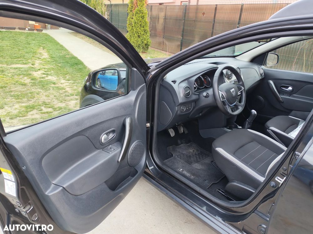 Dacia Sandero Stepway TCe 90 (S&S) Prestige - 15
