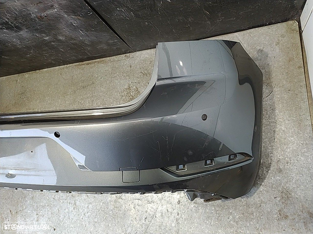 Para Choques Traseiro Volkswagen Golf Vii (5G1, Bq1, Be1, Be2) - 3