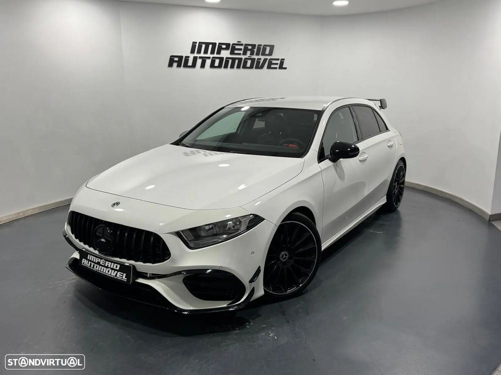 Mercedes-Benz A 180 d AMG Line Aut. - 5