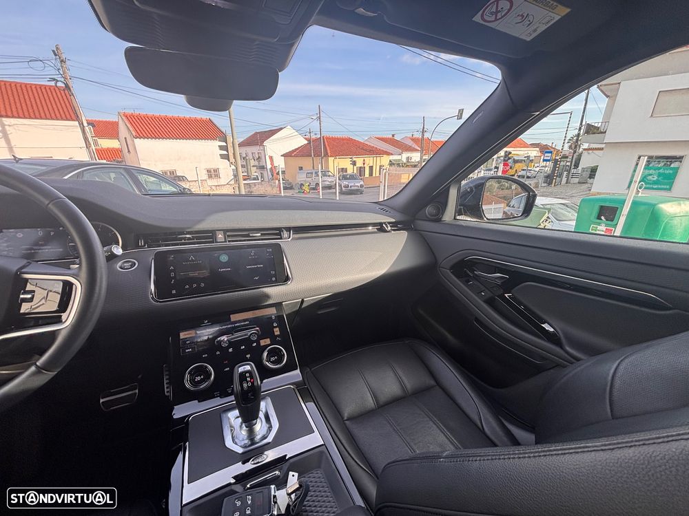 Land Rover Range Rover Evoque 1.5 P300e AWD R-Dynamic Auto - 11