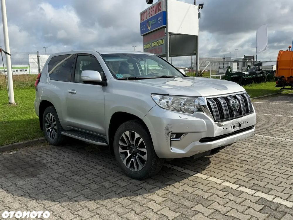 Toyota Land Cruiser 2.8 D-4D