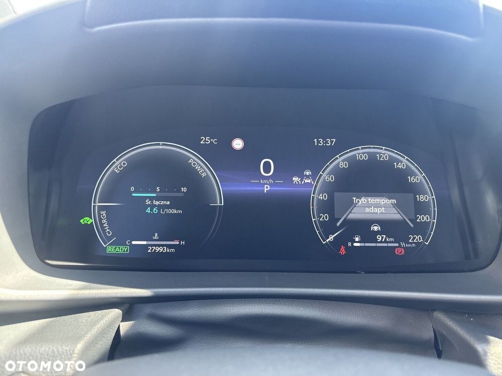 Toyota C-HR 1.8 Hybrid Comfort - 14