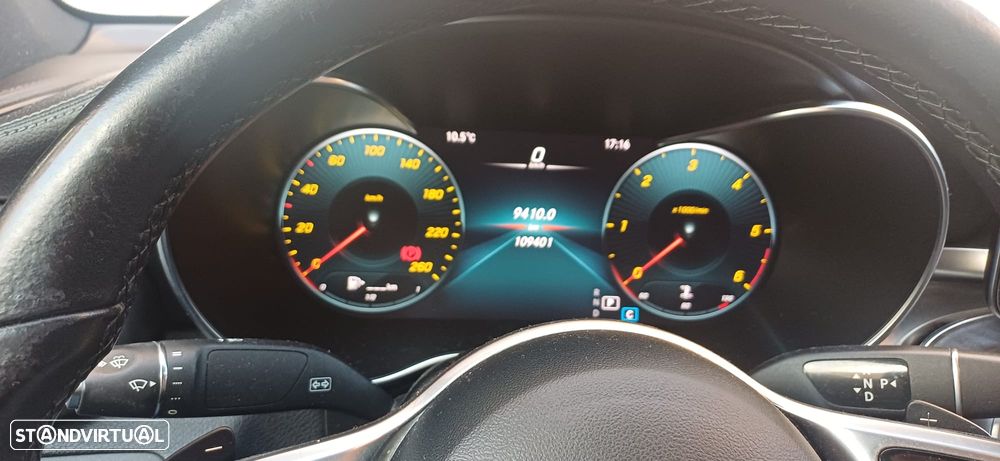 Mercedes-Benz GLC 220 d Coupé 4Matic Edition - 2