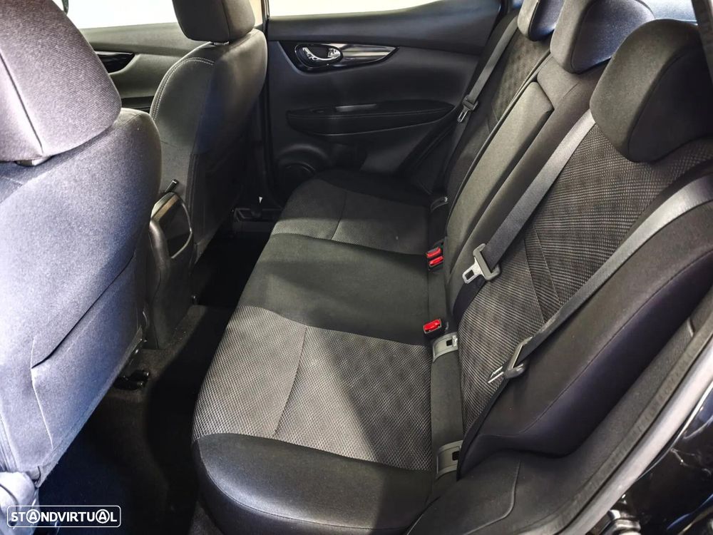 Nissan Qashqai 1.2 DIG-T Acenta - 24