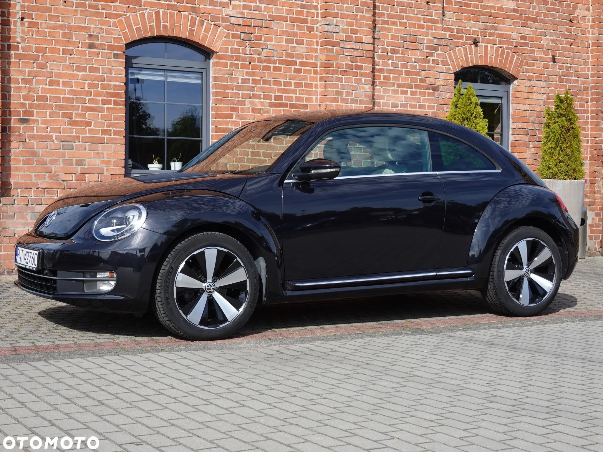 Volkswagen Beetle The 1.2 TSI Exclusive Design - 1