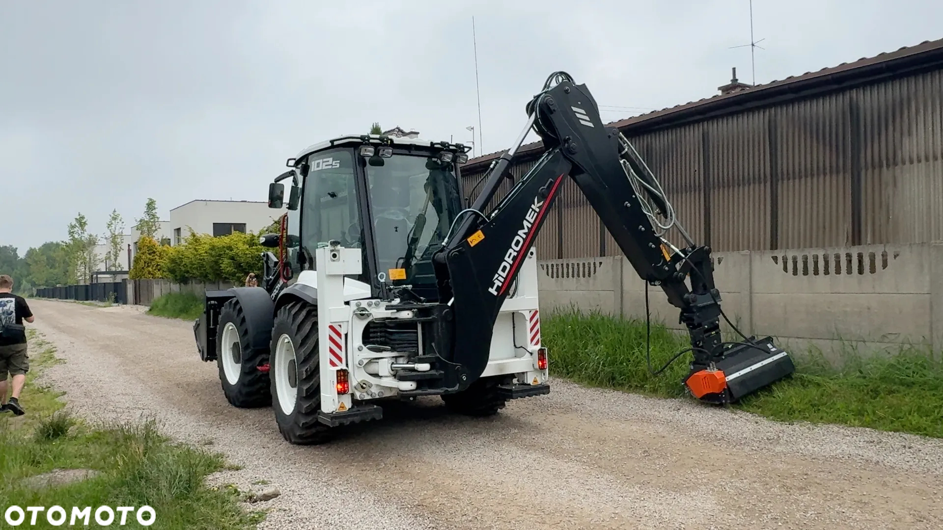Hidromek HMK102S - 4