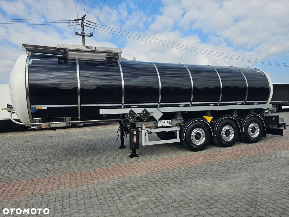 Lag 0-3-ST L48H ADR DO MAS BITUMICZNYCH 30.000litrów P.NOWA - 7