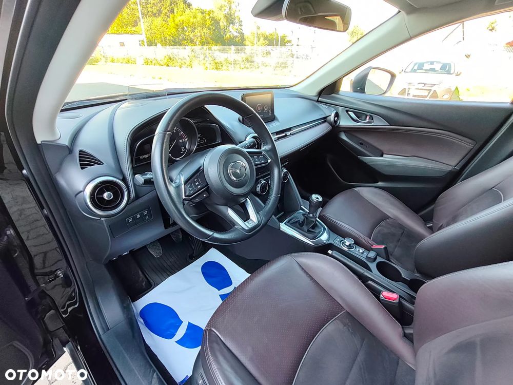 Mazda CX-3 SKYACTIV-G 120 FWD KIZOKU - 13