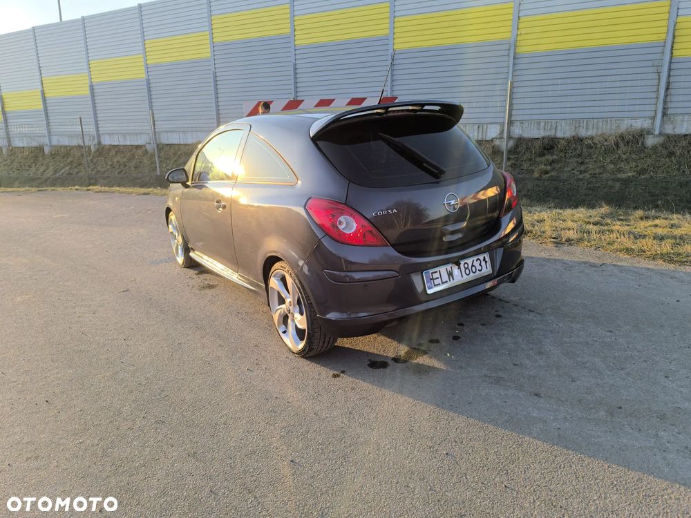 Opel Corsa 1.2 16V Enjoy - 27