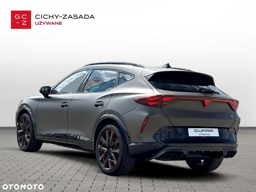 Cupra Formentor 2.0 TSI 4Drive VZ DSG - 4