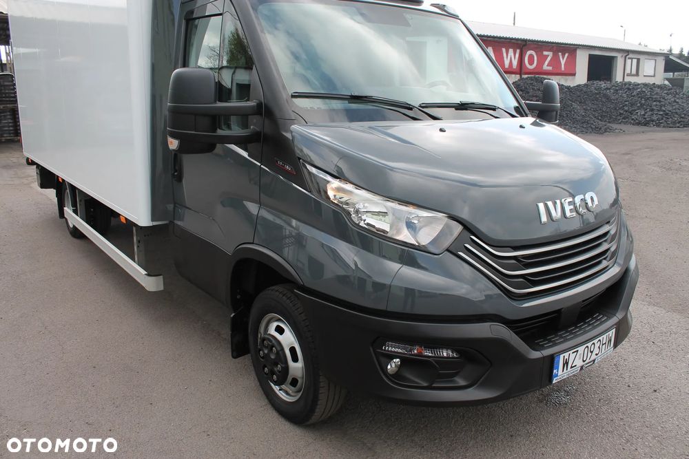 Iveco 50C18** JAK NOWY** 16tkm**WINDA 1t** - 12