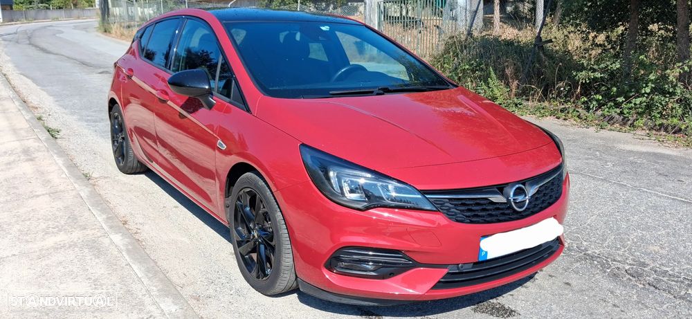 Opel Astra 1.2 T GS Line S/S - 2