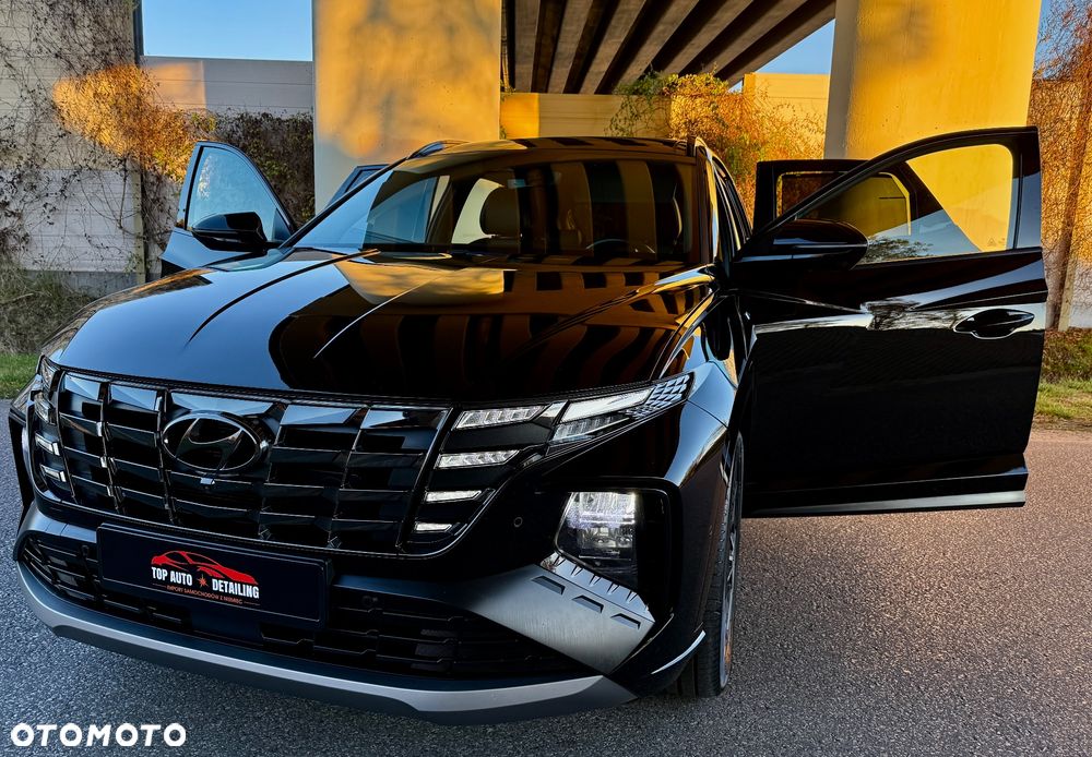 Hyundai Tucson 1.6 T-GDi HEV N-Line 2WD - 8