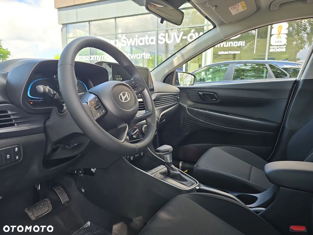 Hyundai i20 1.0 T-GDi Pure DCT - 19