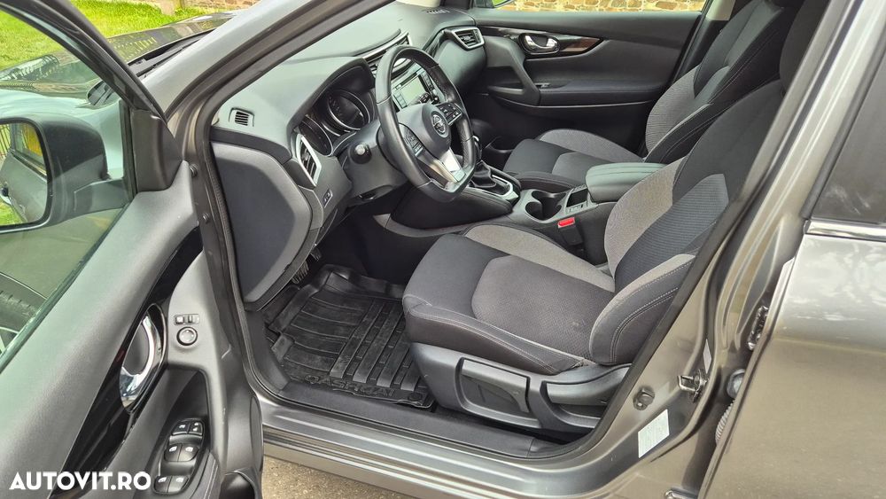 Nissan Qashqai 1.3 DIG-T DCT TEKNA - 13