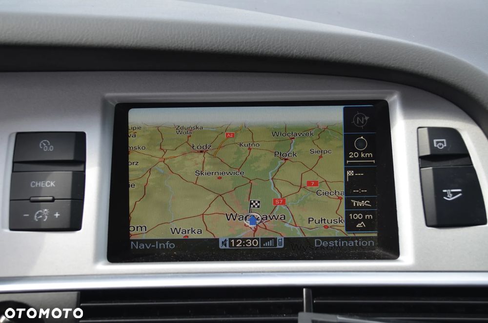 Audi A6 Avant 3.0 TDI DPF quattro tiptronic - 25
