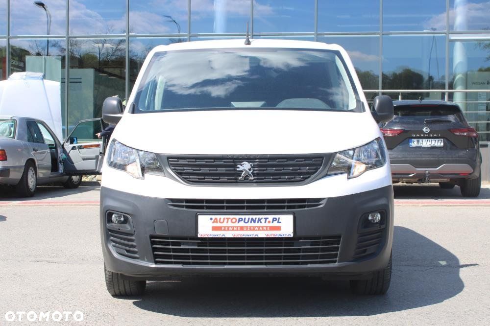 Peugeot partner - 2