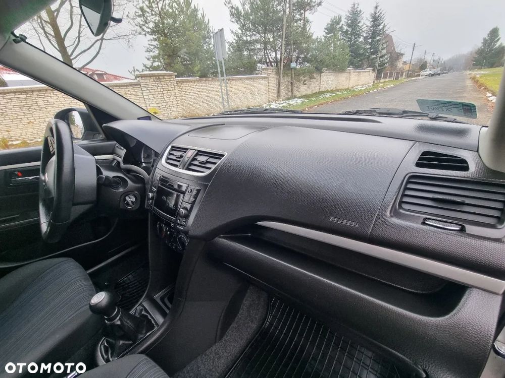 Suzuki Swift 1.2 Comfort Plus - 19