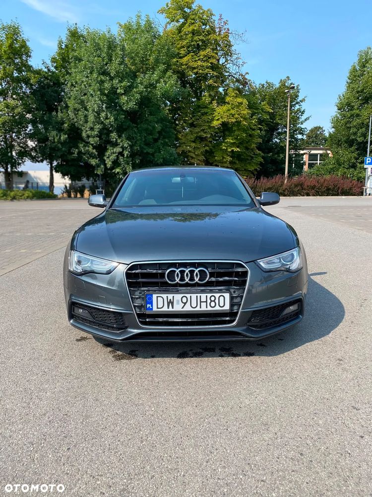 Audi A5 Coupé - 14