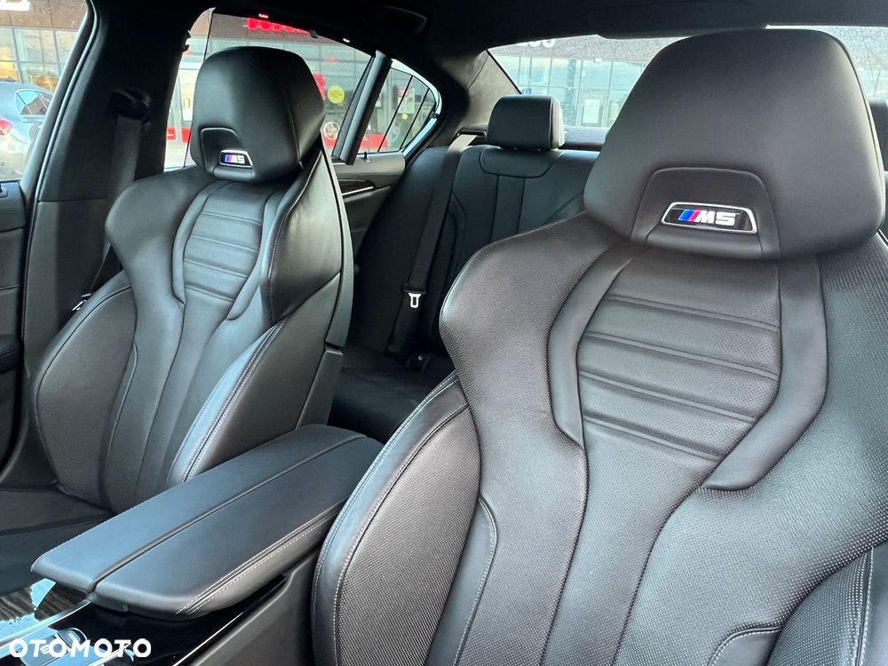 BMW M5 - 24