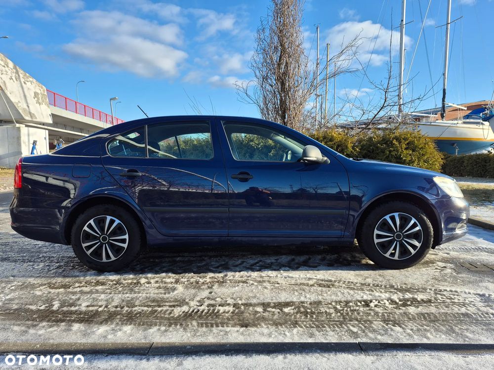 Skoda Octavia 1.2 TSI Active - 1