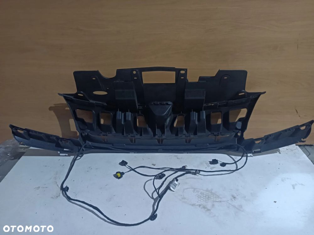 Wzmocnienie zderzaka pas przedni Renault Megane III Lift 11- 620369925 - 5