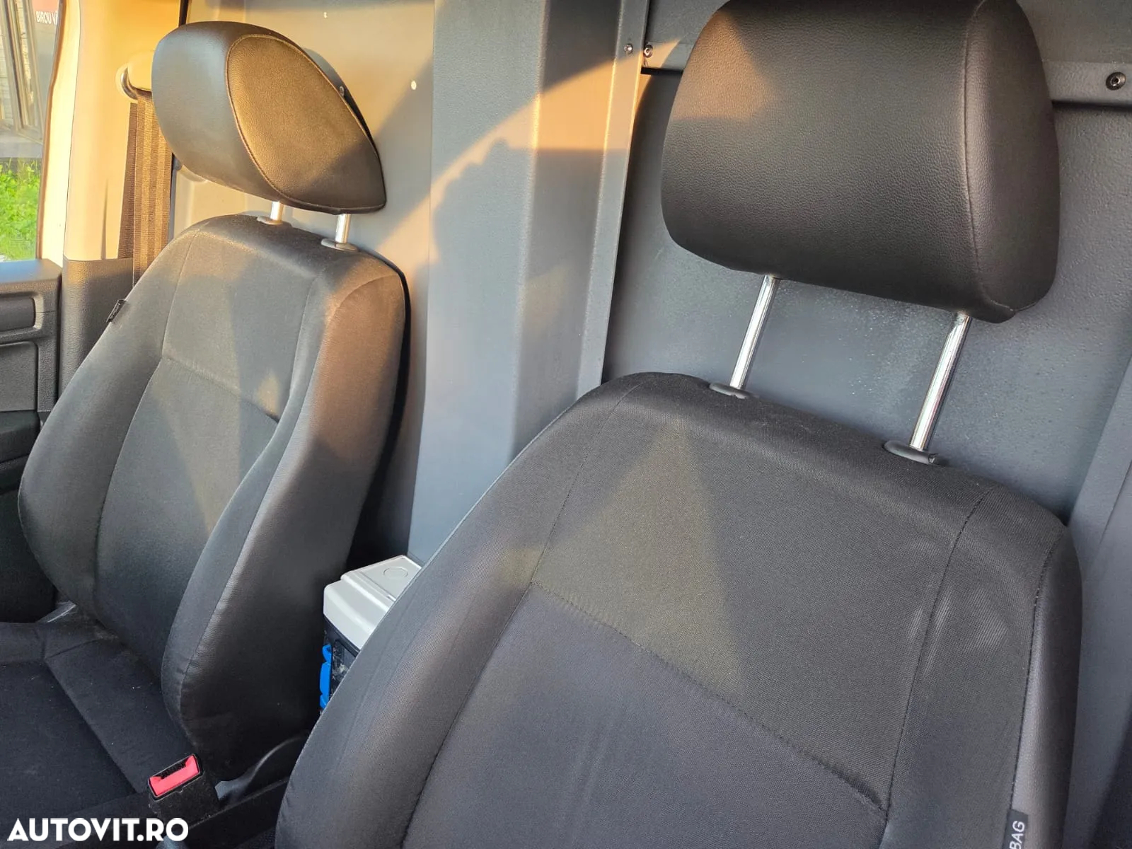 Volkswagen Caddy Maxi Frigorific Refrigerare-Congelare - 21