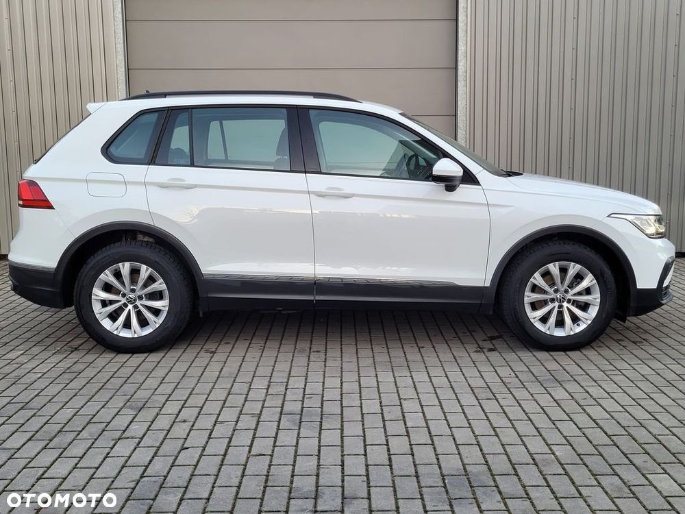 Volkswagen Tiguan 1.5 TSI EVO Trendline - 5