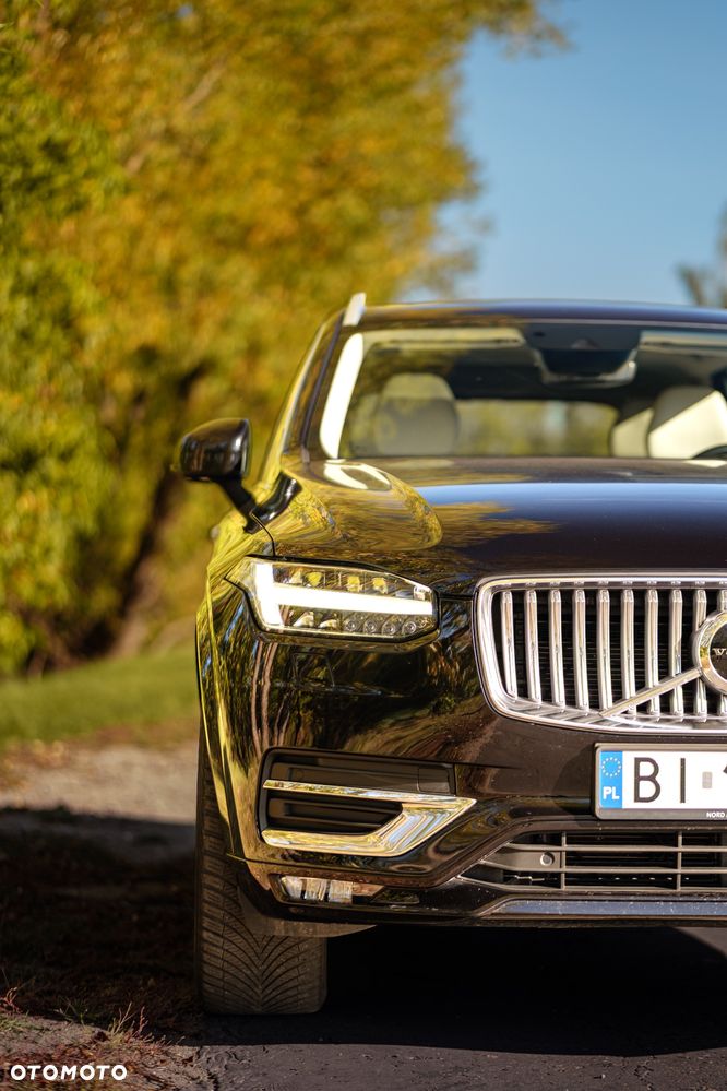 Volvo XC 90 B5 D AWD Momentum Pro 7os - 15