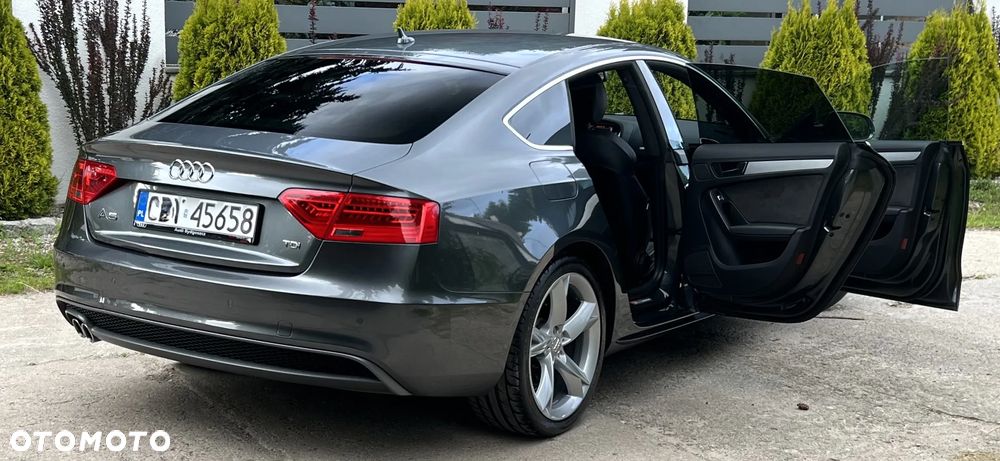 Audi A5 Sportback 2.0 TDI Sport S tronic - 10