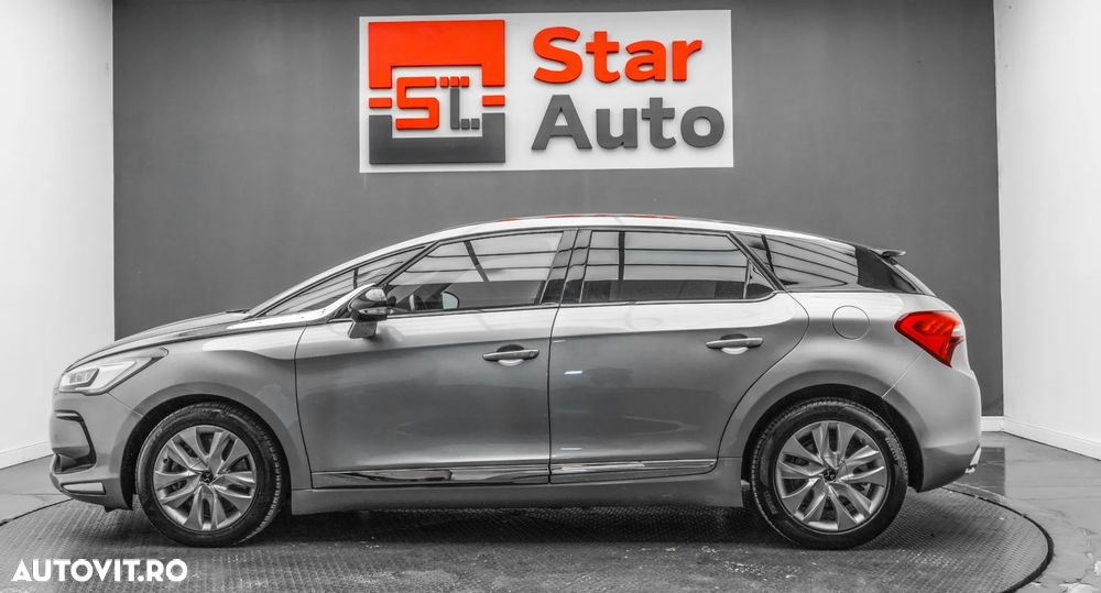 DS Automobiles DS 5 4X4 Sport Chic - 11