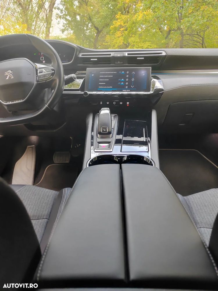 Peugeot 508 BlueHDi 160 EAT8 Allure - 33