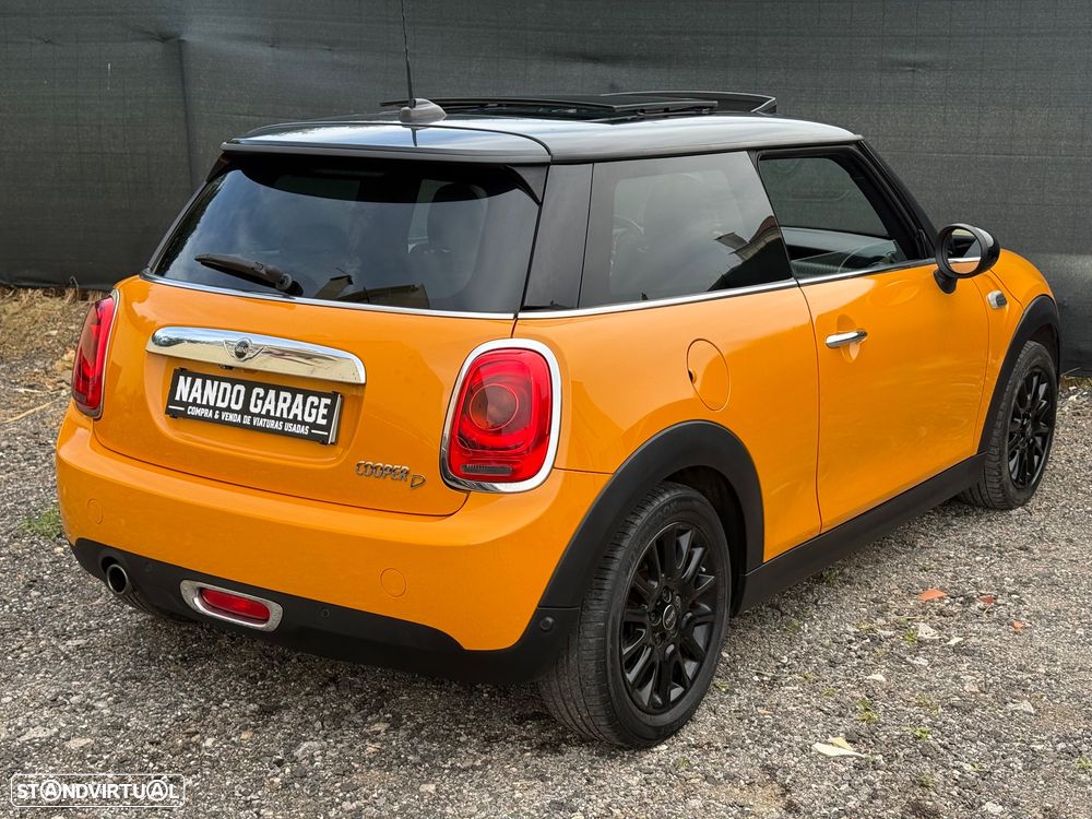 MINI Coupé Cooper SD - 5