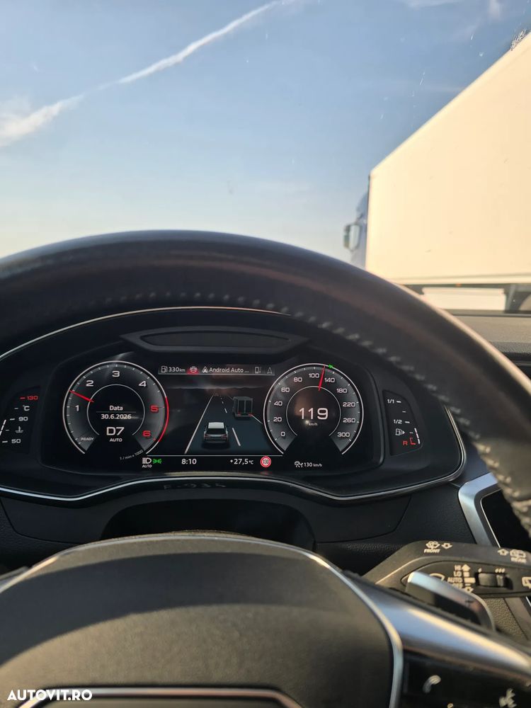 AUDI A6 Avant 2021 — imagine 22