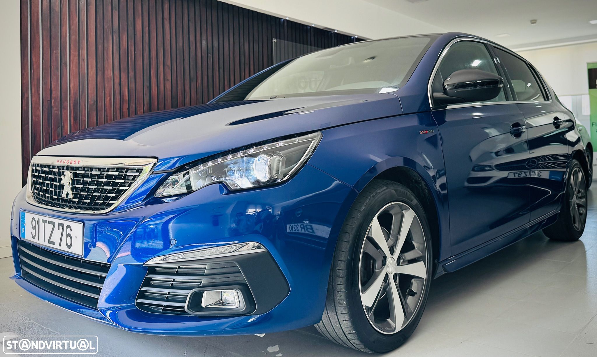 Peugeot 308 1.2 PureTech GT Line EAT6 - 1