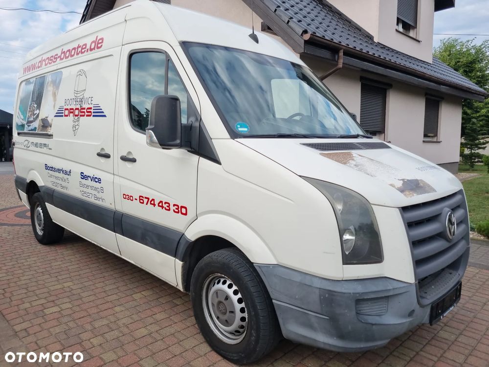 Volkswagen Crafter - 3