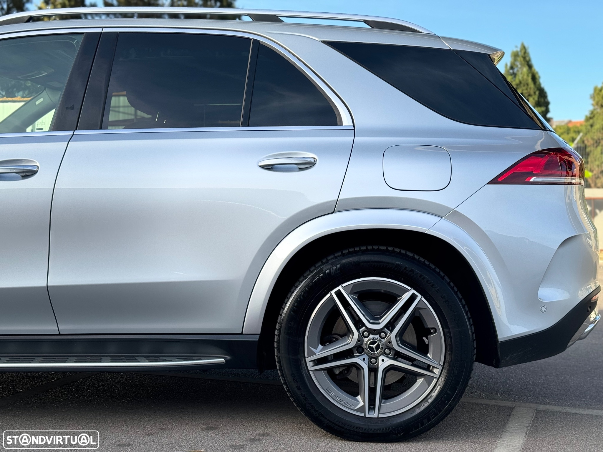 Mercedes-Benz GLE 350 de 4Matic - 2