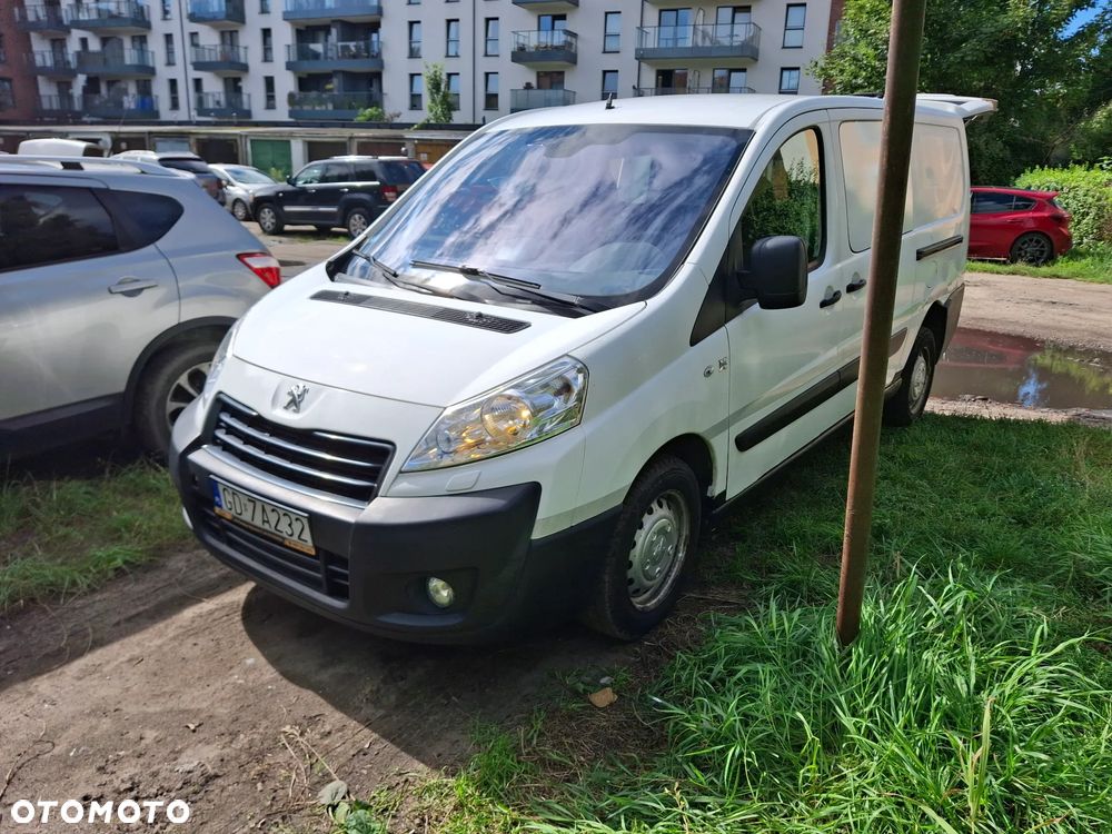 Peugeot Expert - 1